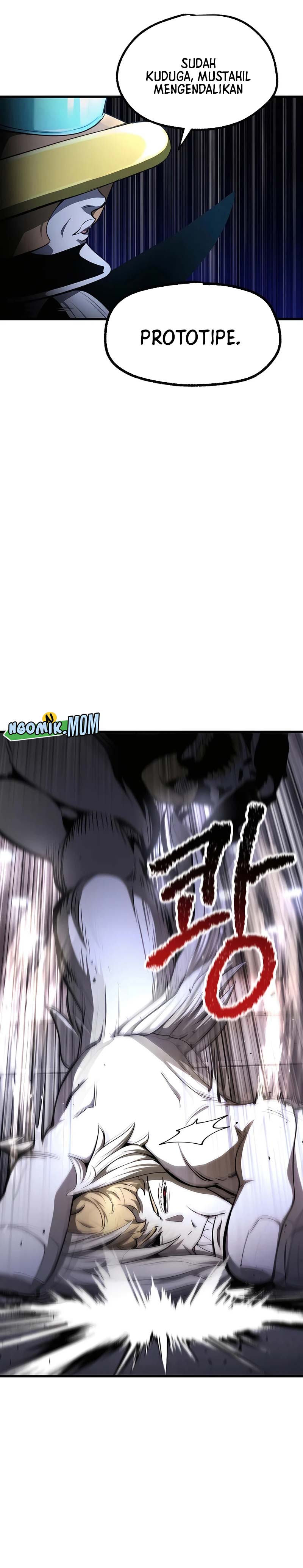 Otherworldly Sword King’s Survival Records Chapter 235 Gambar 22